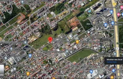 Terreno à venda na Rua Célia Ana De Sales Feltz, 35, Serraria, São José