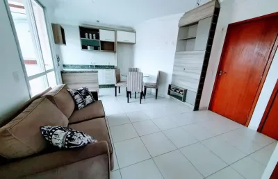 Apartamento com 2 quartos à venda na Rua Joaquim Nabuco, 1840, Capoeiras, Florianópolis
