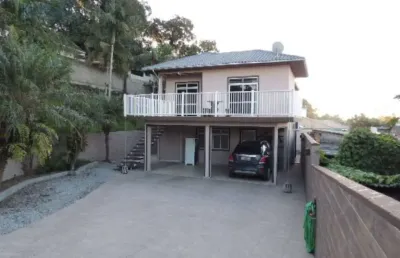 Casa com 4 quartos à venda na Servidão Álvaro Soares, s/n, Praia de Fora, Palhoça