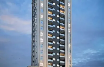 Apartamento com 2 quartos à venda na Rua Virgínia Ledra Cavilha, 340, Balneário Perequê, Porto Belo