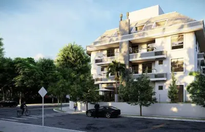 Apartamento duplex com 3 suítes no bairro ingleses - florianópolis