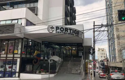 Sala comercial com 1 sala para alugar na Rua Felipe Schmidt, 515, Centro, Florianópolis