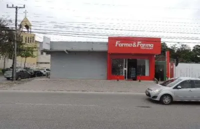 Casa à venda na Rua Delfino José Souza Filho, 200, Serraria, São José