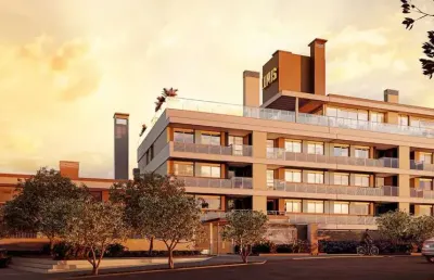 Apartamentos com 2 e 3 dorms com suíte - home cacupe