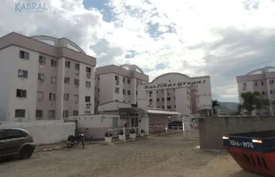 Apartamento com 2 quartos para alugar na Rua Pedro Theisen Júnior, 39, Aririu, Palhoça