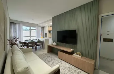 Apartamento com 2 quartos à venda na Rua Gonçalves Ledo, 28, Trindade, Florianópolis
