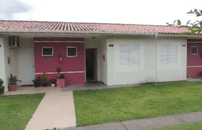 Casa em condomínio fechado com 2 quartos à venda na Avenida Paulo Roberto Vidal, 2494, Bela Vista, Palhoça