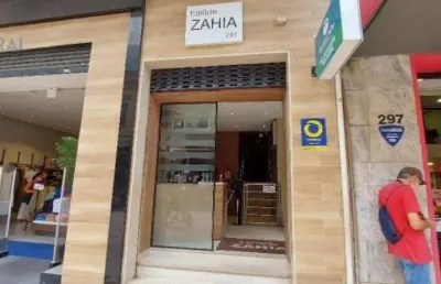 Sala comercial para alugar na Rua Felipe Schmidt, 291, Centro, Florianópolis