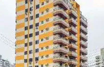 Cobertura duplex com suíte master, 2 dormitórios no kobrasol
