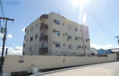 Apartamento com 3 quartos à venda na Rua Osmar Sotero Martins, 87, Ponte do Imaruim, Palhoça