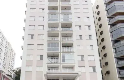 Apartamento com 2 dormitorios, 1 vaga de garagem, proximo lojas americanas