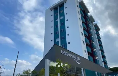 Apartamento com 2 quartos à venda na Rua Agenor José Soares, 35, Pedra Branca, Palhoça