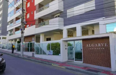 Apartamento 2 dormitórios praia comprida algarve residence