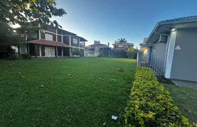Terreno à venda na Rua dos Amborés, 140, Jurerê Internacional, Florianópolis