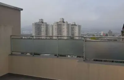 Apartamento com 5 quartos à venda na Rua Professor José Brasilicio de Souza, 100, Trindade, Florianópolis