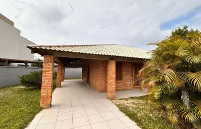 Casa com 3 quartos à venda na Servidão Olindina Maria Lopes, 828-A, Campeche, Florianópolis