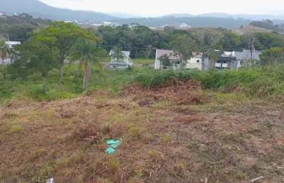 Terreno à venda na Rua Sabiá-una, S/N, Sertão do Maruim, São José