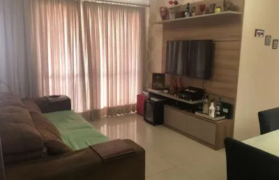 Apartamento 3 dormitórios sendo 1 suíte no duetto no pagani