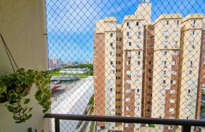 Apartamento com 2 quartos à venda na Rua Santo Antônio, 1320, Barreiros, São José