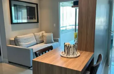 Apartamento 2 dormitórios praia joão rosa  em biguaçu