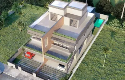 Casa com 3 quartos à venda na Rodovia Armando Calil Bulos, 00, Vargem Grande, Florianópolis