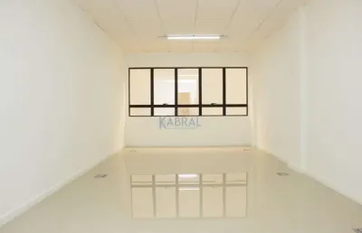 Sala comercial à venda na Rua Patrício Farias, 55, Itacorubi, Florianópolis