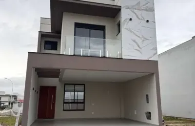 Casa com 3 quartos à venda na Avenida Wilson Castelo Branco, 700, Beira Rio, Biguaçu