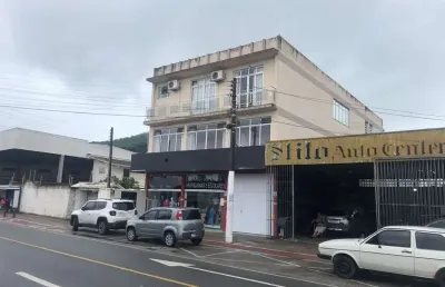 Casa comercial à venda na Avenida Aniceto Zacchi, 109, Ponte do Imaruim, Palhoça