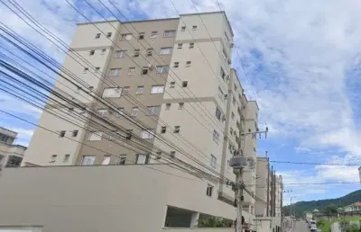 Apartamento com 2 quartos à venda na Rua Recanto dos Santos, 245, Pedra Branca, Palhoça