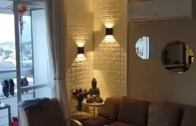 Apartamento com 2 quartos à venda na Rua Joci José Martins, 275, Passa Vinte, Palhoça