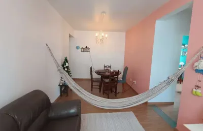 Apartamento com 2 quartos à venda na Avenida Engenheiro Max de Souza, 890, Coqueiros, Florianópolis
