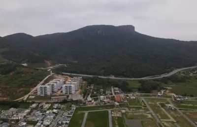 Terreno à venda na Rua João Bernadino da Rosa, 01, Pedra Branca, Palhoça