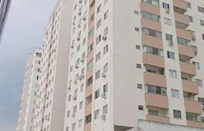 Residencial boulevard nair vieira - apto 401 bloco b