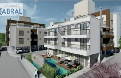 Apartamento com 3 quartos à venda na Rua da Capela, 179, Campeche, Florianópolis