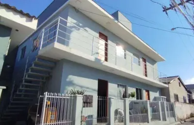 Apartamento com 2 quartos para alugar na Rua José Correia, 123, Tapera, Florianópolis