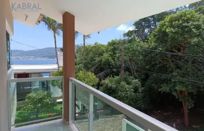 Casa com 2 quartos para alugar na Rodovia Jornalista Manoel de Menezes, 454, Barra da Lagoa, Florianópolis
