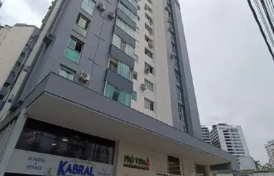 Apartamento com 3 quartos para alugar na Rua Tenente Silveira, 834, Centro, Florianópolis