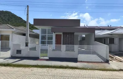 Casa com 2 quartos à venda na Rua Vilmar Alves Da Silva, 155, Forquilhas, São José
