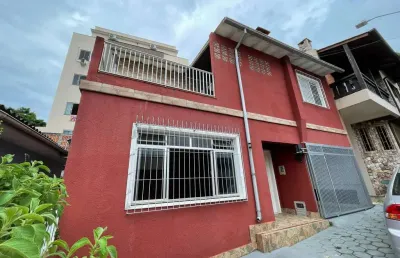 Casa com 3 quartos à venda na Rua Firmino João Raffs, 173, Agronômica, Florianópolis