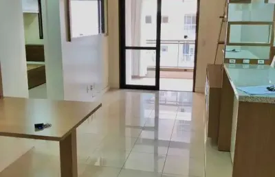 Apartamento com 2 quartos à venda na Rua Pastor William Richard Schisler Filho, 884, Itacorubi, Florianópolis