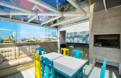 Condominio farol dos açores - cobertura 301 bloco 1