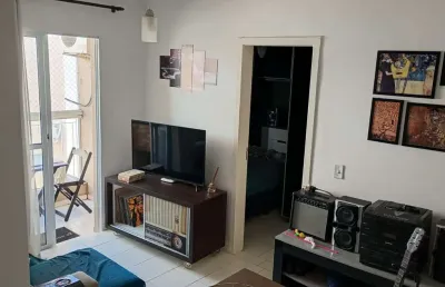 Apartamento com 2 quartos à venda na Rua César Zuchinalli, 2, Serraria, São José