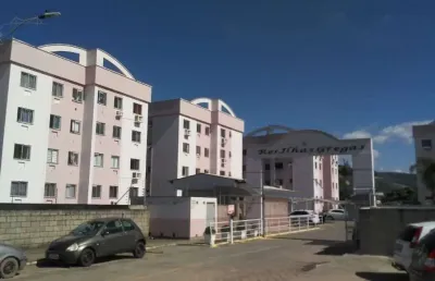 Apartamento com 2 quartos à venda na Rua Pedro Theisen Júnior, 39, Aririu, Palhoça