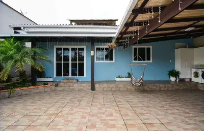 Casa 3 dormitórios sendo 1 suíte master no ipiranga