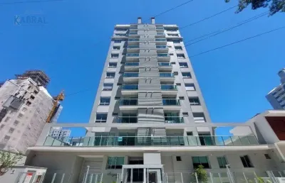 Apartamento com 1 quarto para alugar na Rua Santo Inácio de Loyola, 135, Centro, Florianópolis