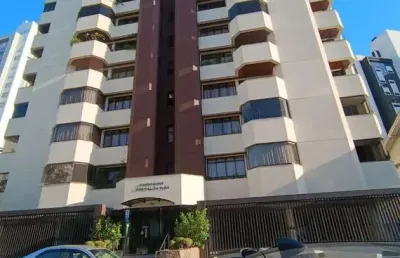 Apartamento com 4 quartos à venda na Rua Antônio Dib Mussi, 522, Centro, Florianópolis