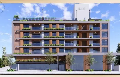 Apartamento com 2 quartos à venda na Rua dos Cambuatas, 1, Jurerê, Florianópolis
