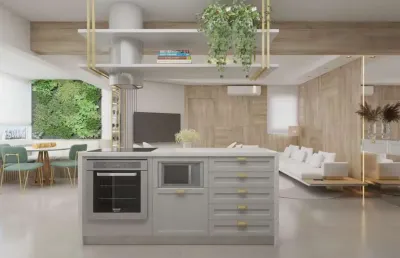 Apartamento com 3 quartos à venda na Rua Beira Rio, 333, Centro, Santo Amaro da Imperatriz