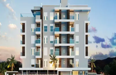 Apartamento com 3 quartos à venda na Rua Dos Ciprestes, 22, Praia de Palmas, Governador Celso Ramos