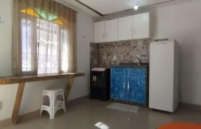 Apartamento com 1 quarto para alugar na Rua Trajano Margarida, 61, Trindade, Florianópolis